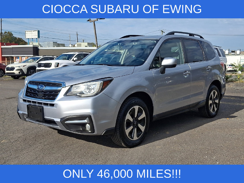 Used 2017 Subaru Forester 2.5i Limited AWD/4WD image 6