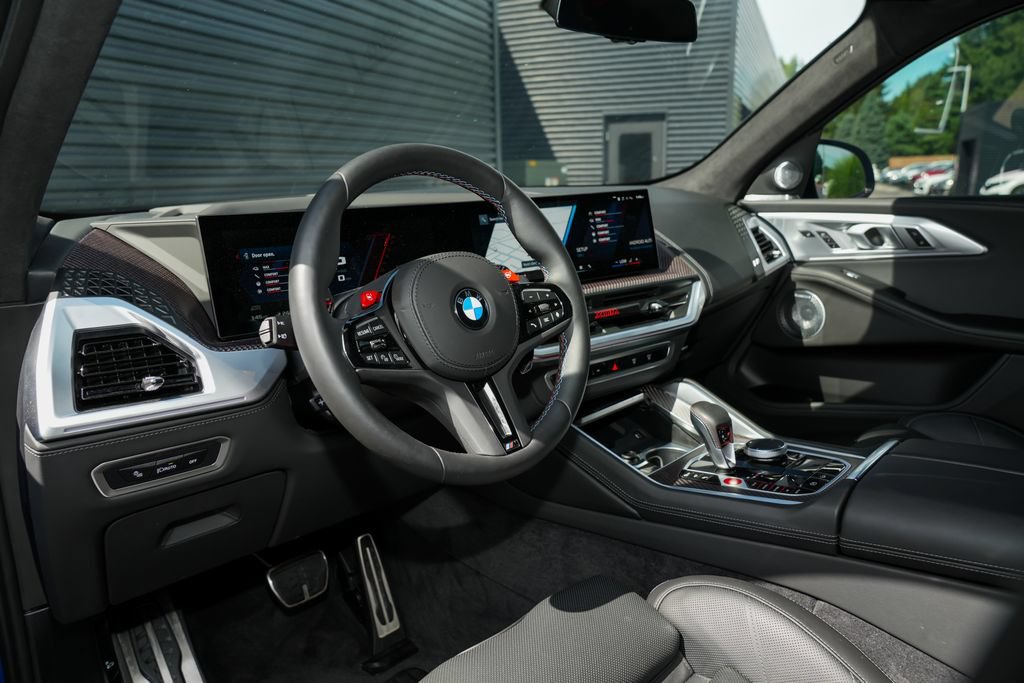 Used 2026 BMW XM Label Red AWD/4WD image 4