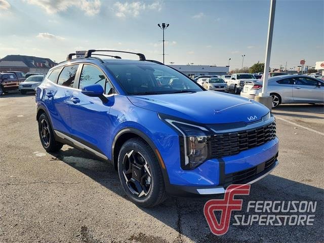 New 2026 Kia Sportage EX w/ EX Panorama Roof Package