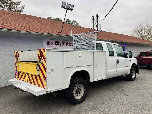 Used 2004 Ford F350 XL AWD/4WD image 5