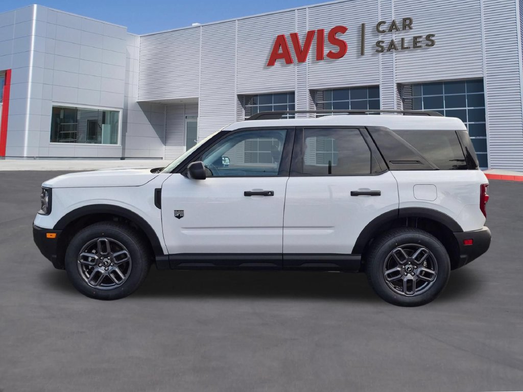 Used 2025 Ford Bronco Sport Big Bend AWD/4WD image 10