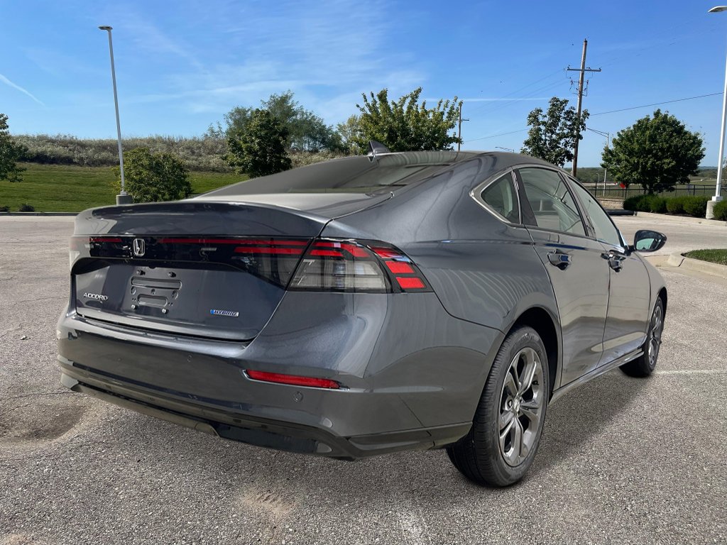 New 2026 Honda Accord EX-L image 6