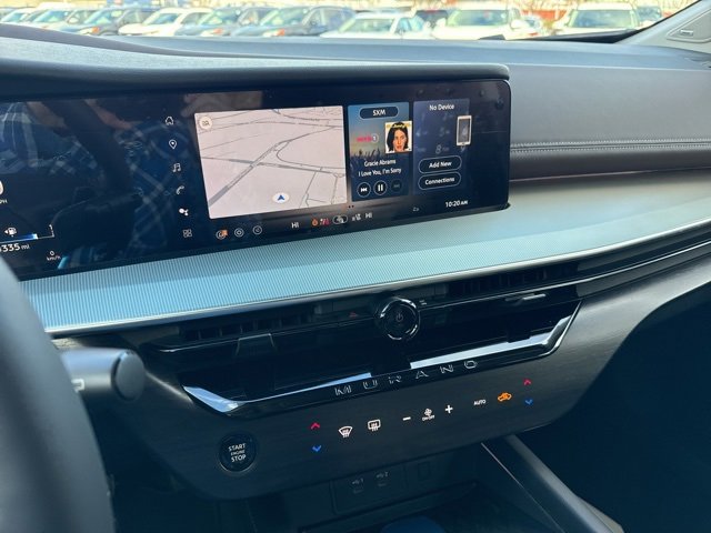 New 2026 Nissan Murano Platinum image 17