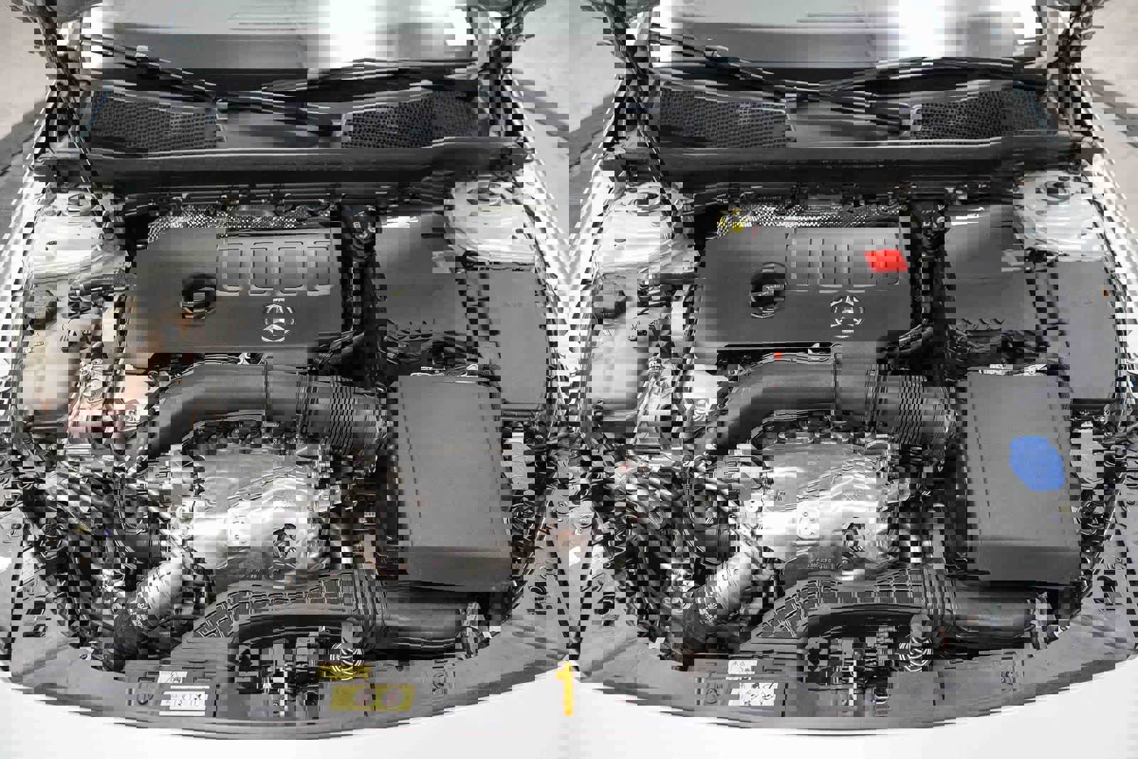 Certified 2023 Mercedes-Benz CLA 250 image 36