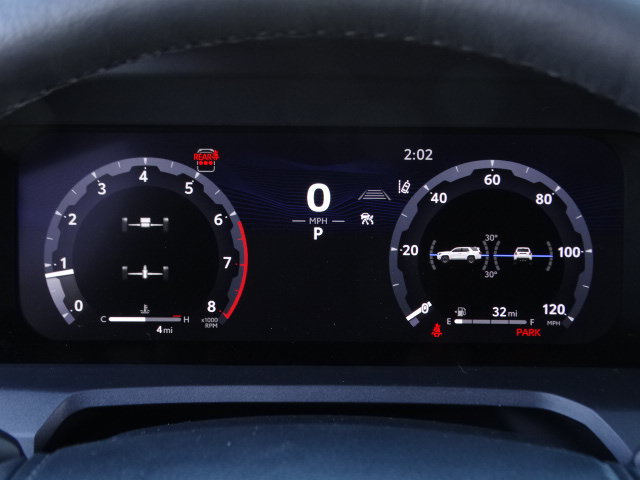 New 2026 Toyota 4Runner TRD Off-Road AWD/4WD image 17