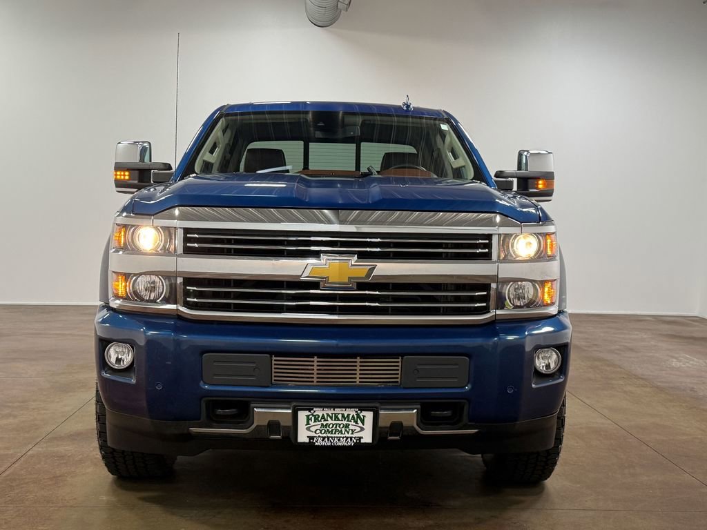 Used 2015 Chevrolet Silverado 2500 High Country w/ Duramax Plus Package image 30