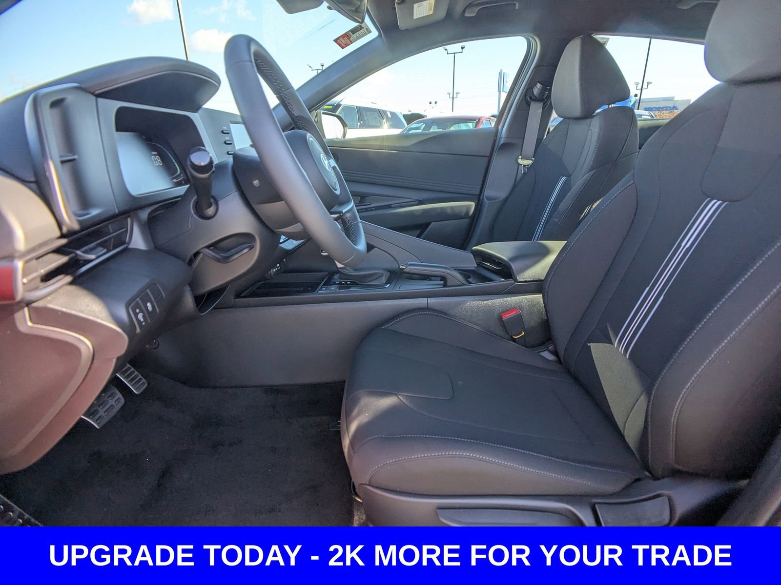 New 2026 Hyundai Elantra Sport image 13