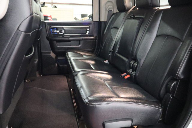 Used 2018 RAM 2500 Laramie w/ Sport Appearance Group AWD/4WD image 10