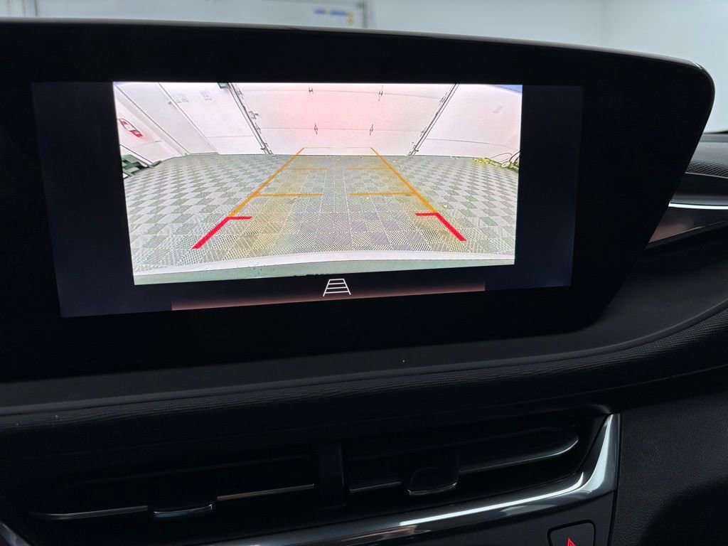 New 2026 Buick Envista Preferred w/ Convenience I Package FWD image 4