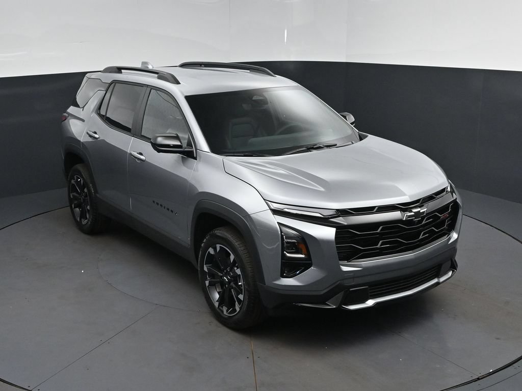 New 2027 Chevrolet Equinox RS w/ Safety and Technology Package