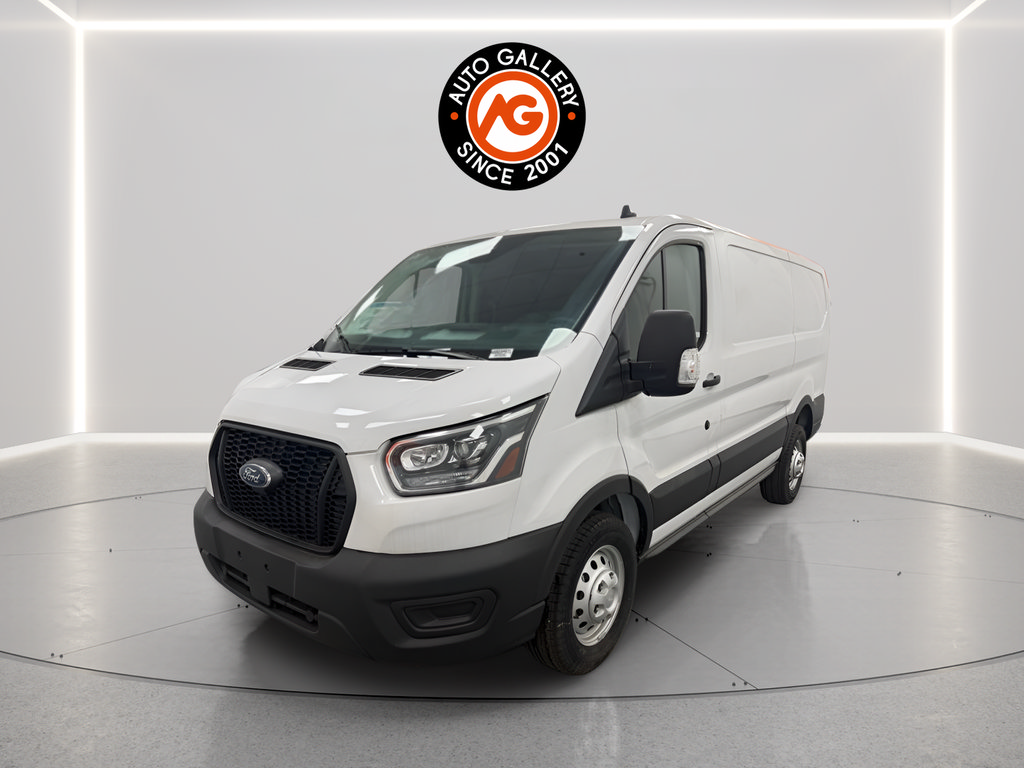 Used 2024 Ford Transit 250 Low Roof w/ Interior Upgrade Package RWD image 6