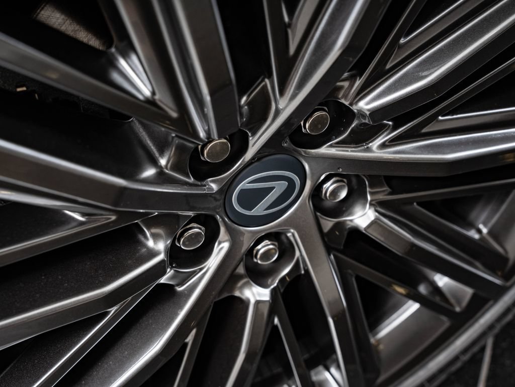 New 2026 Lexus TX 350 AWD image 8