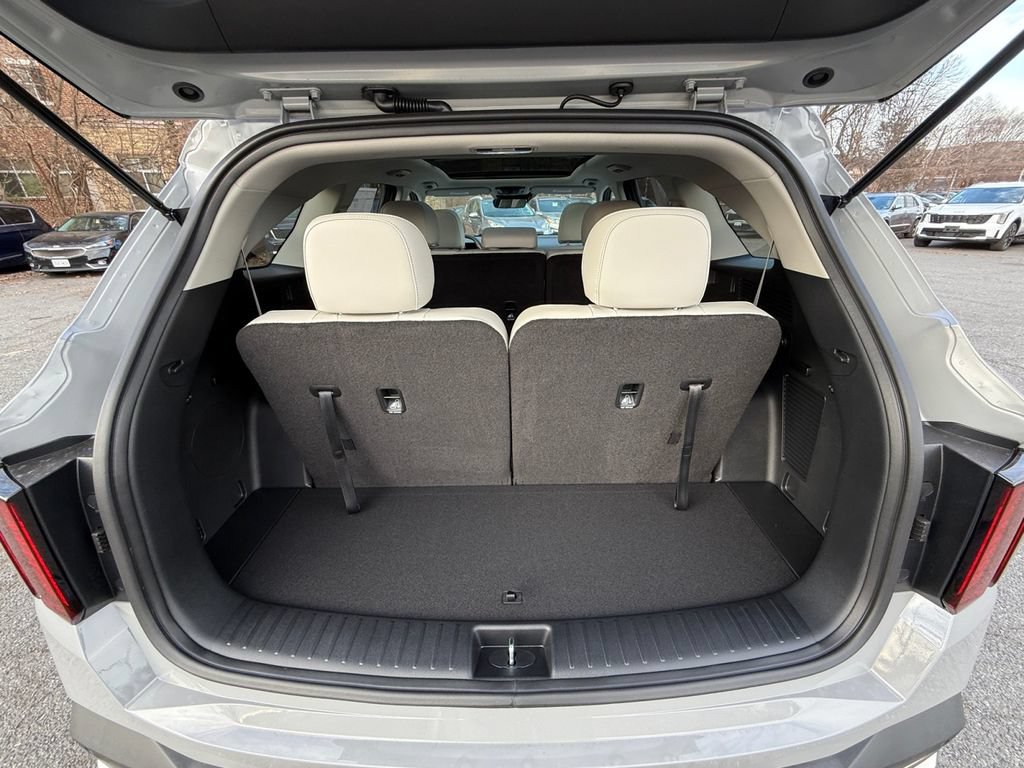 New 2026 Kia Sorento S w/ S Panoramic Sunroof Package FWD image 26