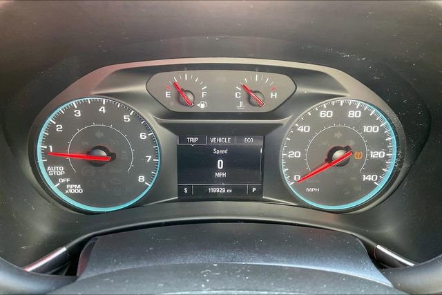 Used 2018 Chevrolet Equinox LT image 10