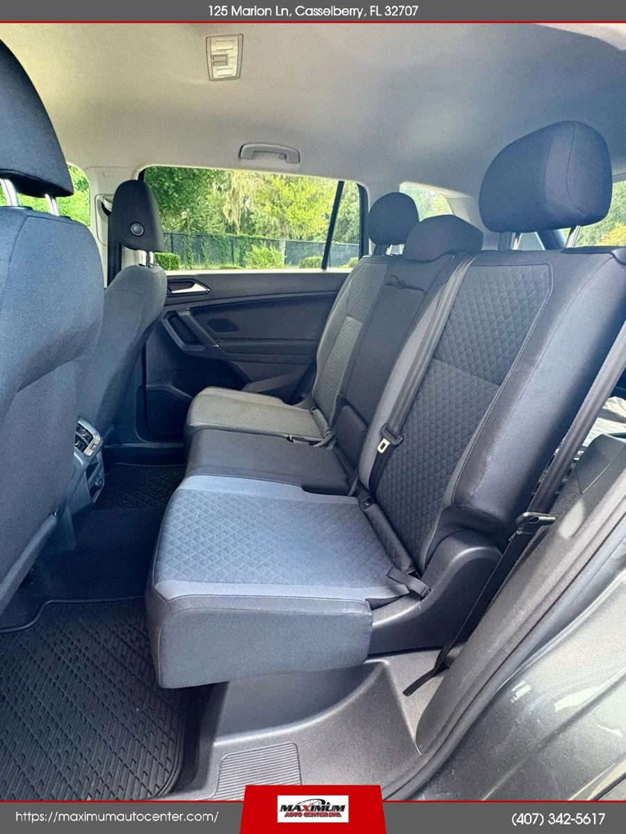 Used 2018 Volkswagen Tiguan S FWD image 5