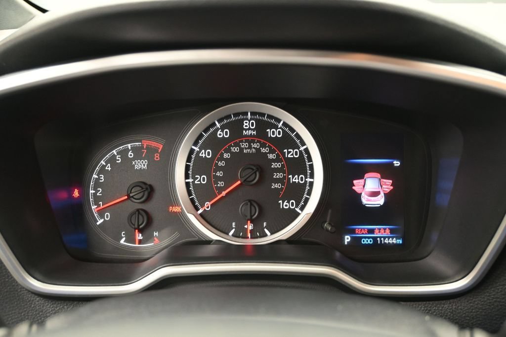 Used 2022 Toyota Corolla SE FWD image 14