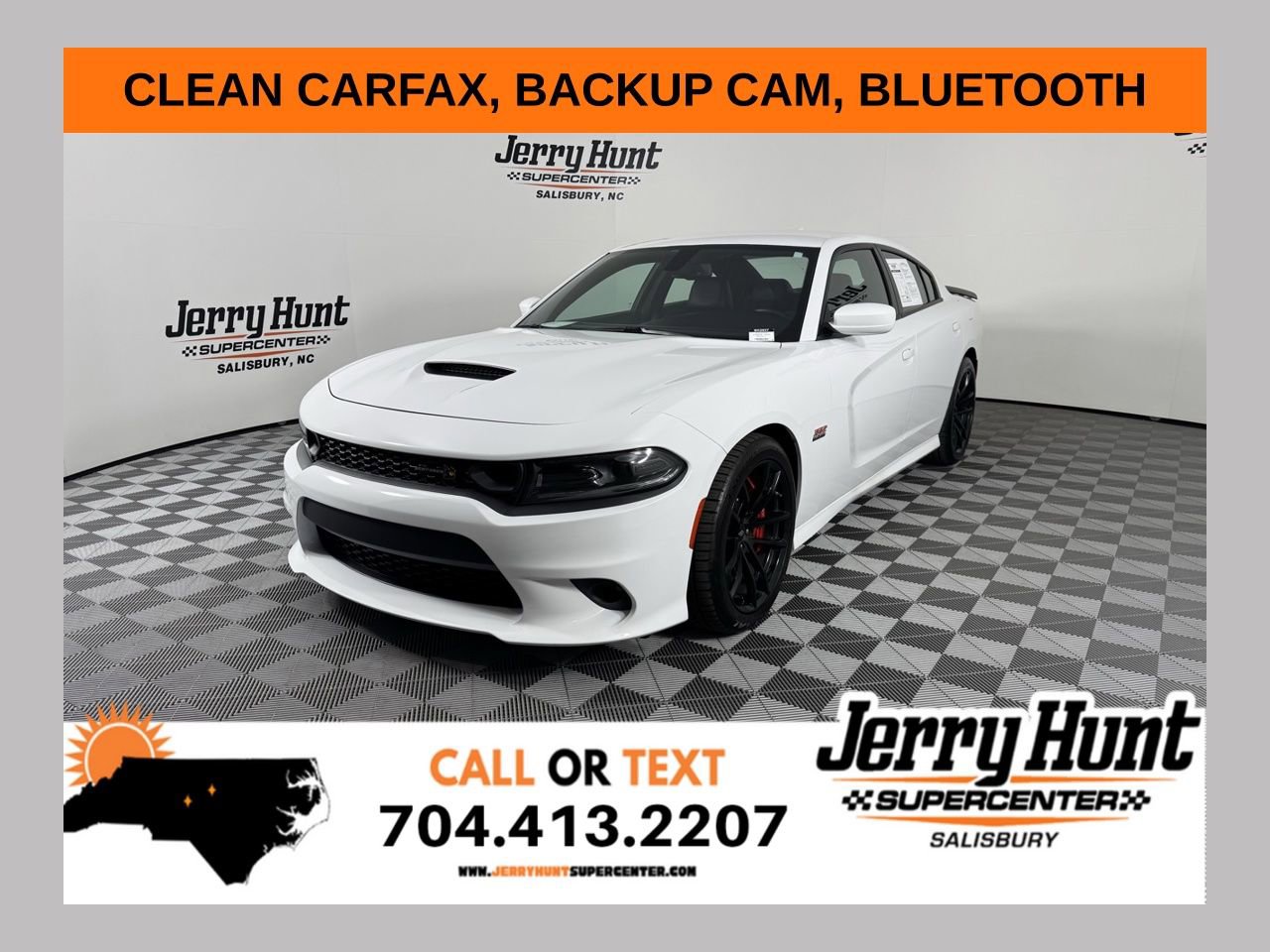 Used 2022 Dodge Charger Scat Pack w/ Dynamics Package