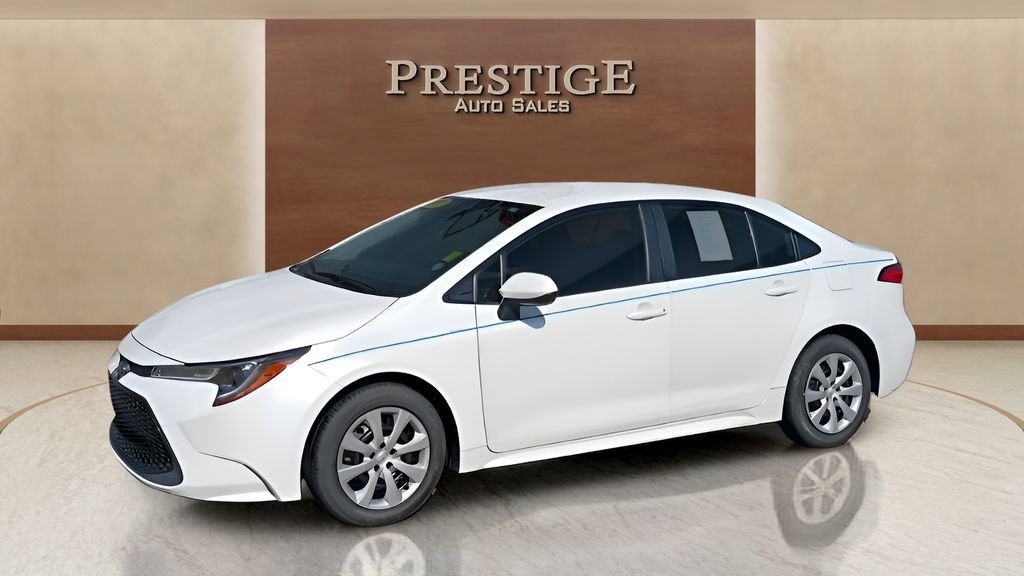Used 2022 Toyota Corolla LE FWD image 27