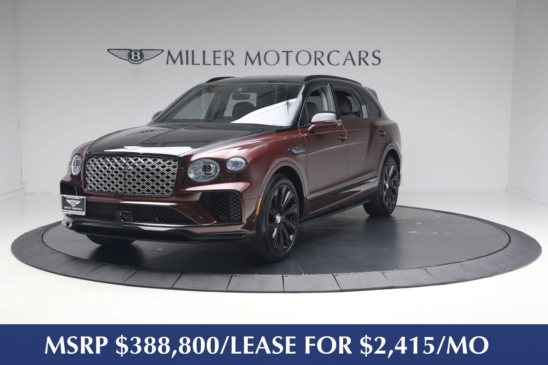 Certified 2024 Bentley Bentayga Extended Wheelbase AWD/4WD image 1