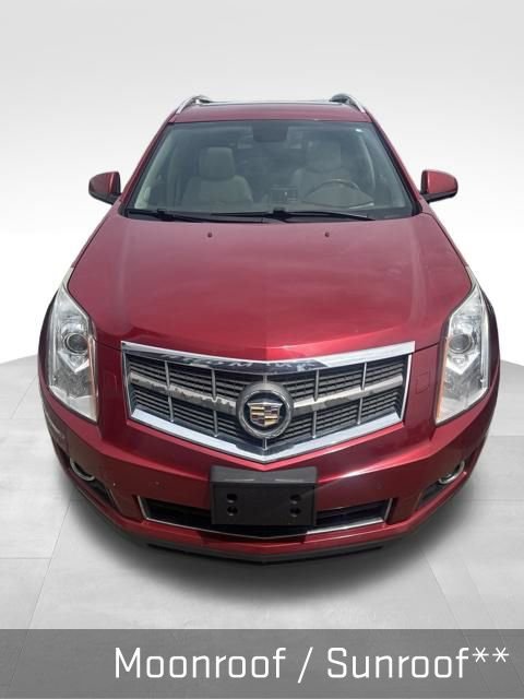 Used 2010 Cadillac SRX Performance FWD image 2