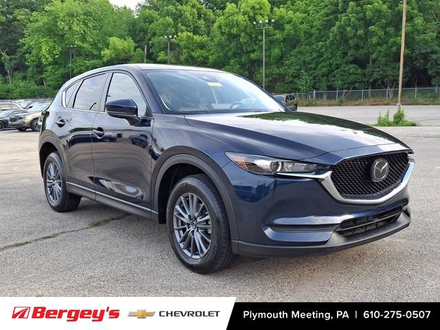 Used 2021 MAZDA CX-5 Touring AWD/4WD image 2