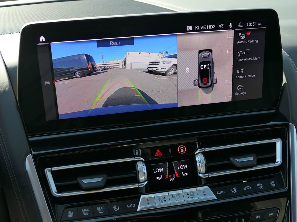 Used 2025 BMW M8 Competition w/ M Carbon Exterior Package image 19