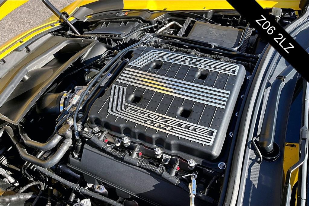Used 2017 Chevrolet Corvette Z06 image 26