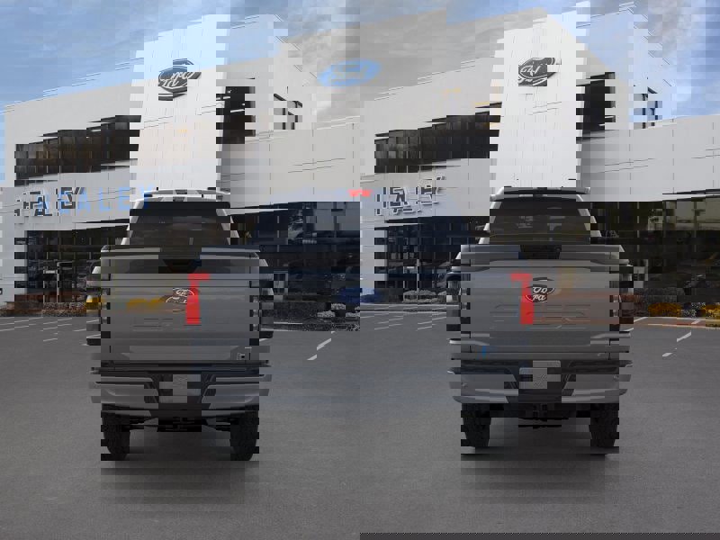 New 2025 Ford F150 Lightning XLT image 5