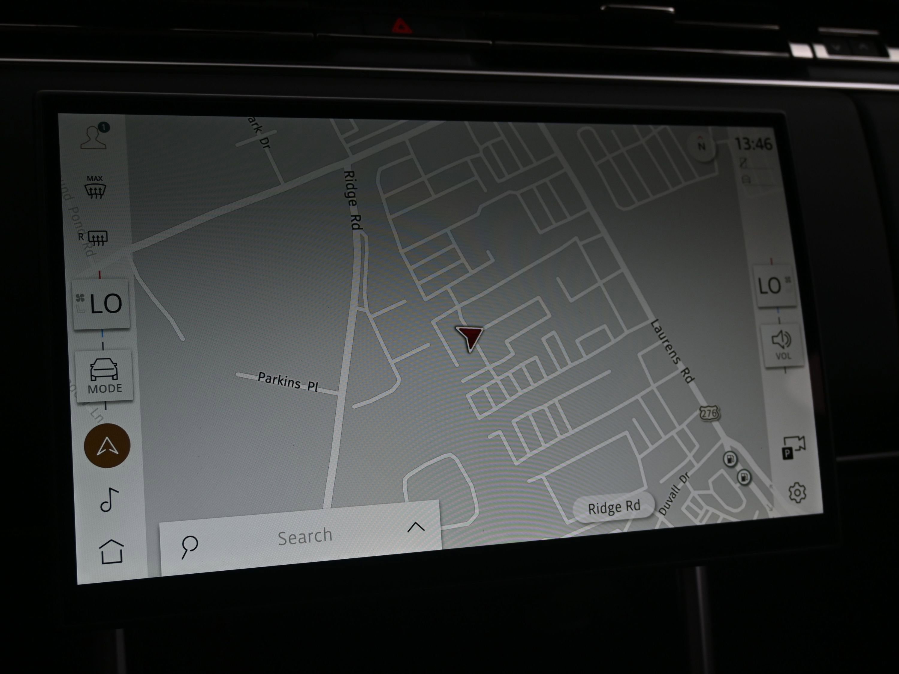 New 2025 Land Rover Range Rover SE image 13