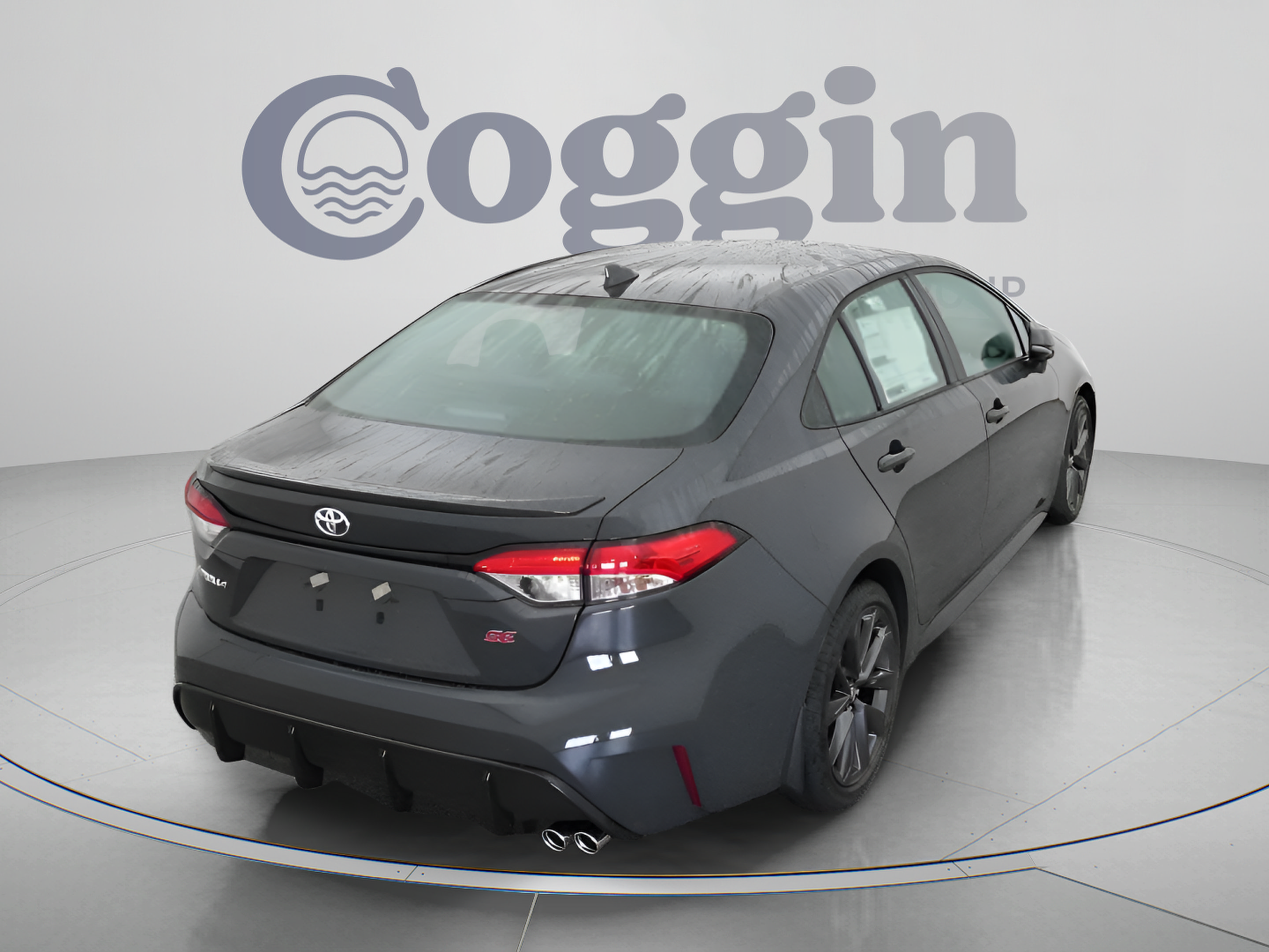 New 2026 Toyota Corolla SE w/ SE Package FWD image 15