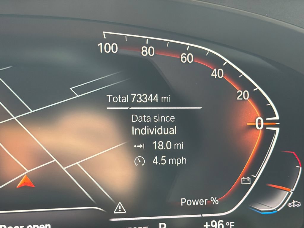 Used 2021 BMW 540i w/ Convenience Package RWD image 28