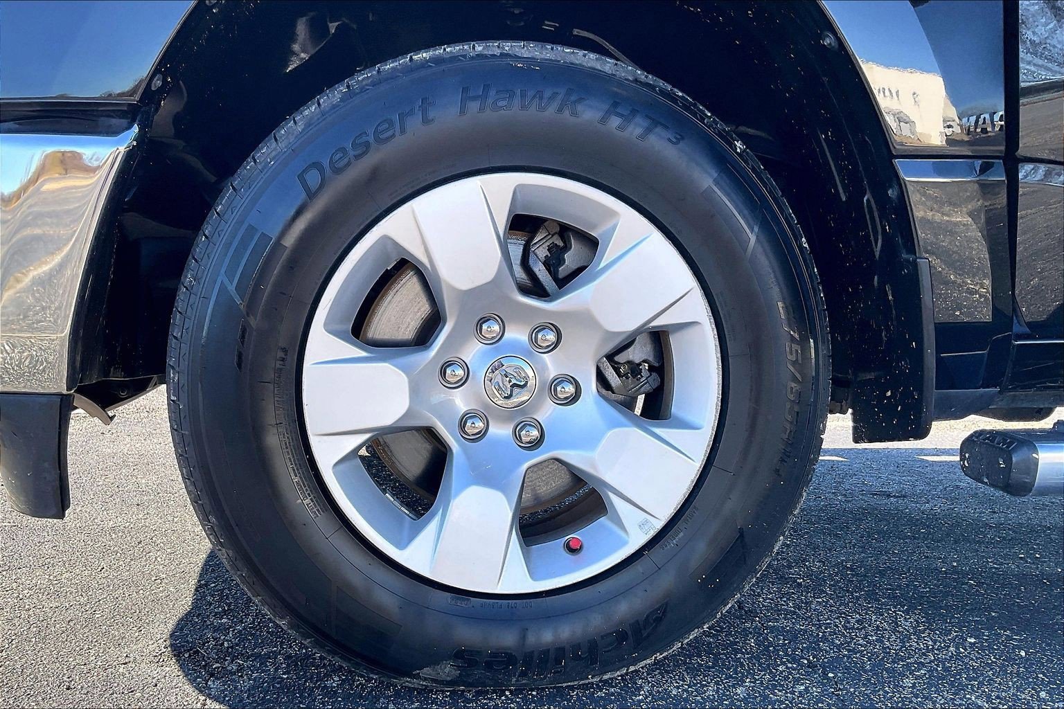 Used 2022 RAM 1500 Big Horn w/ Trailer Tow Group image 9