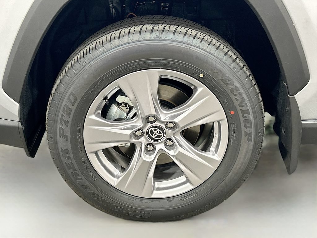 New 2025 Toyota RAV4 XLE w/ Convenience Package FWD image 8