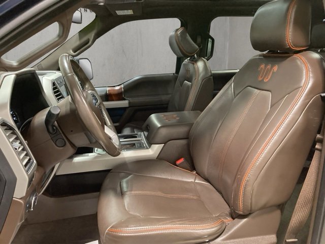 Used 2017 Ford F150 King Ranch w/ Equipment Group 601A Luxury image 9