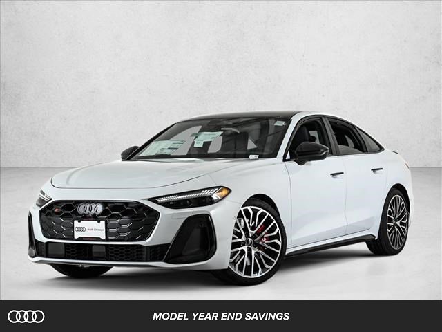 New 2025 Audi S5 Premium Plus image 1