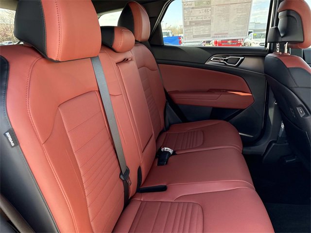 New 2026 Kia Sportage SX image 17