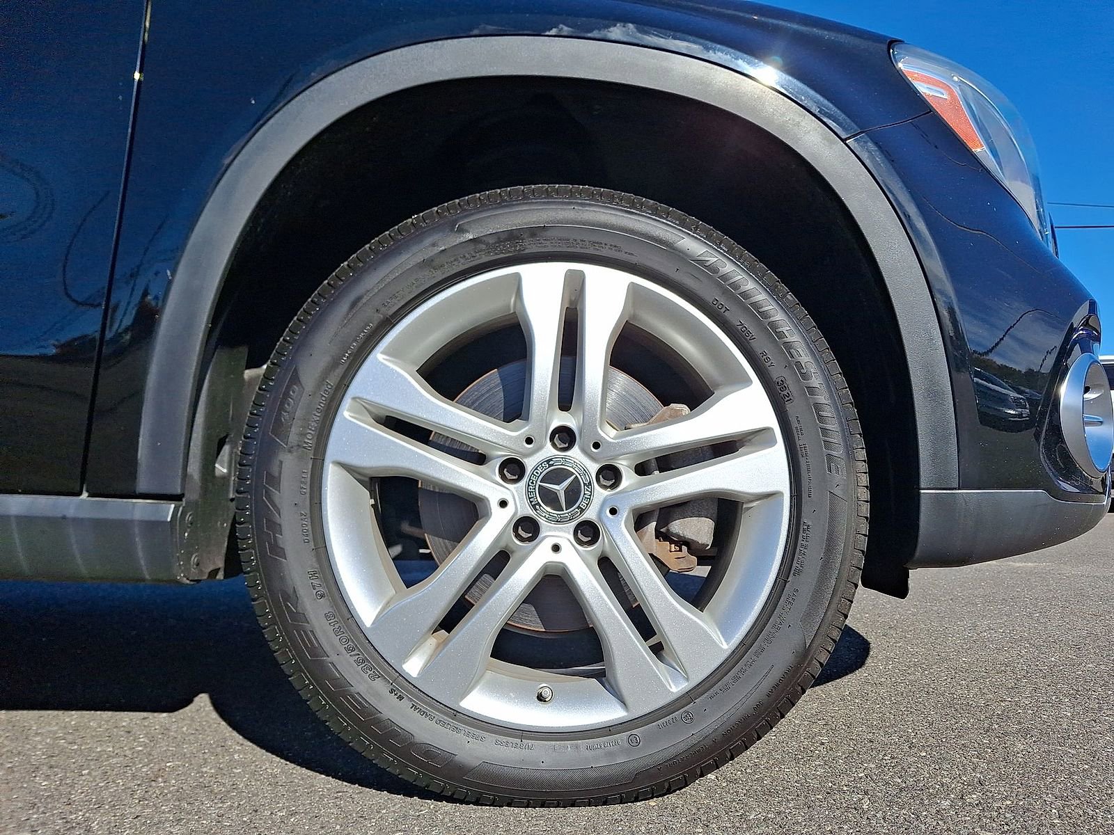 Used 2020 Mercedes-Benz GLA 250 4MATIC w/ Premium Package image 33