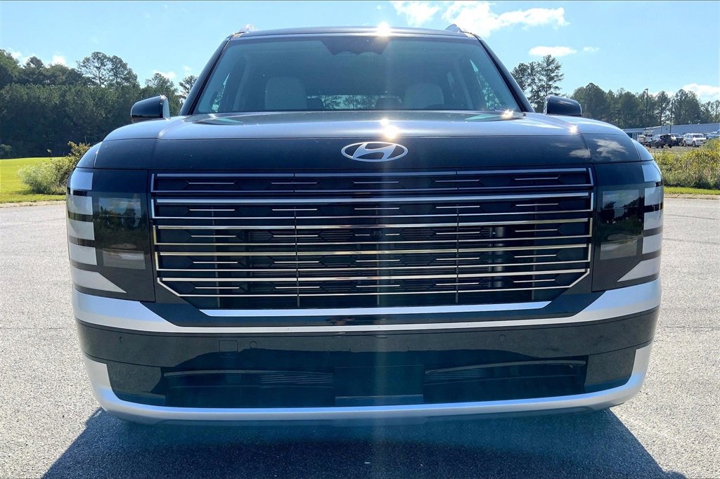 New 2026 Hyundai Palisade Calligraphy image 25
