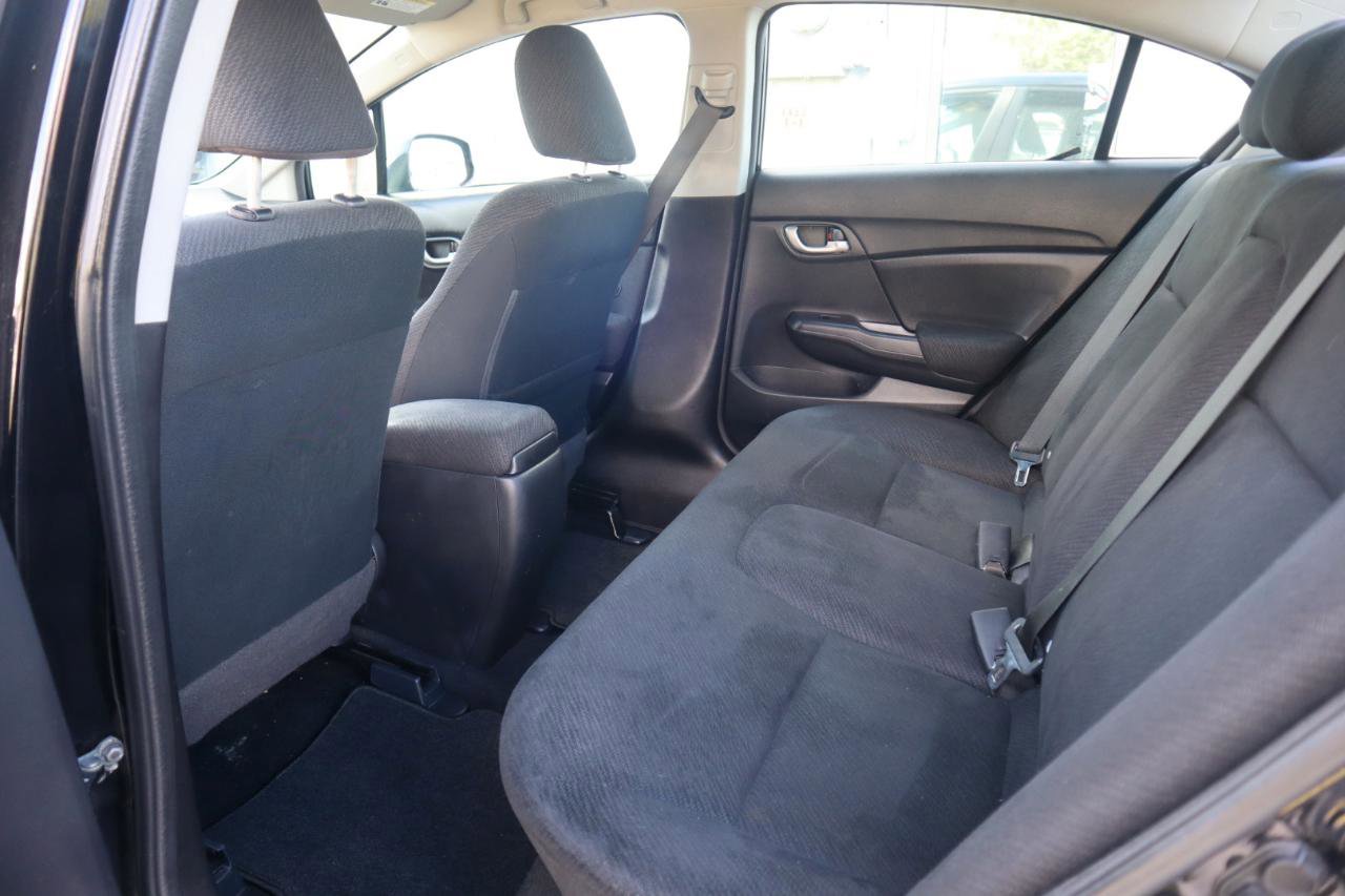 Used 2013 Honda Civic LX image 42