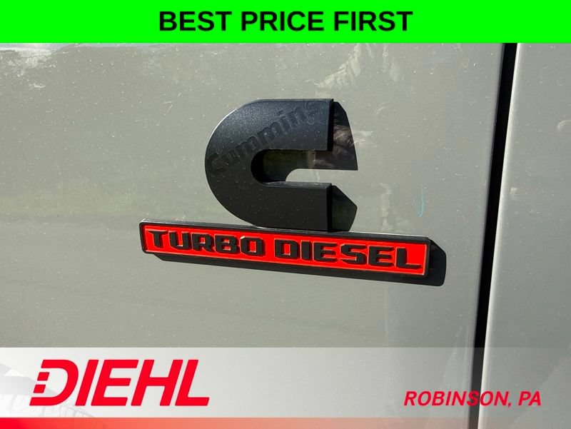 New 2026 RAM 3500 Laramie AWD/4WD image 27