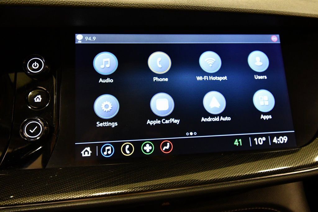 Used 2022 Buick Envision Preferred image 22