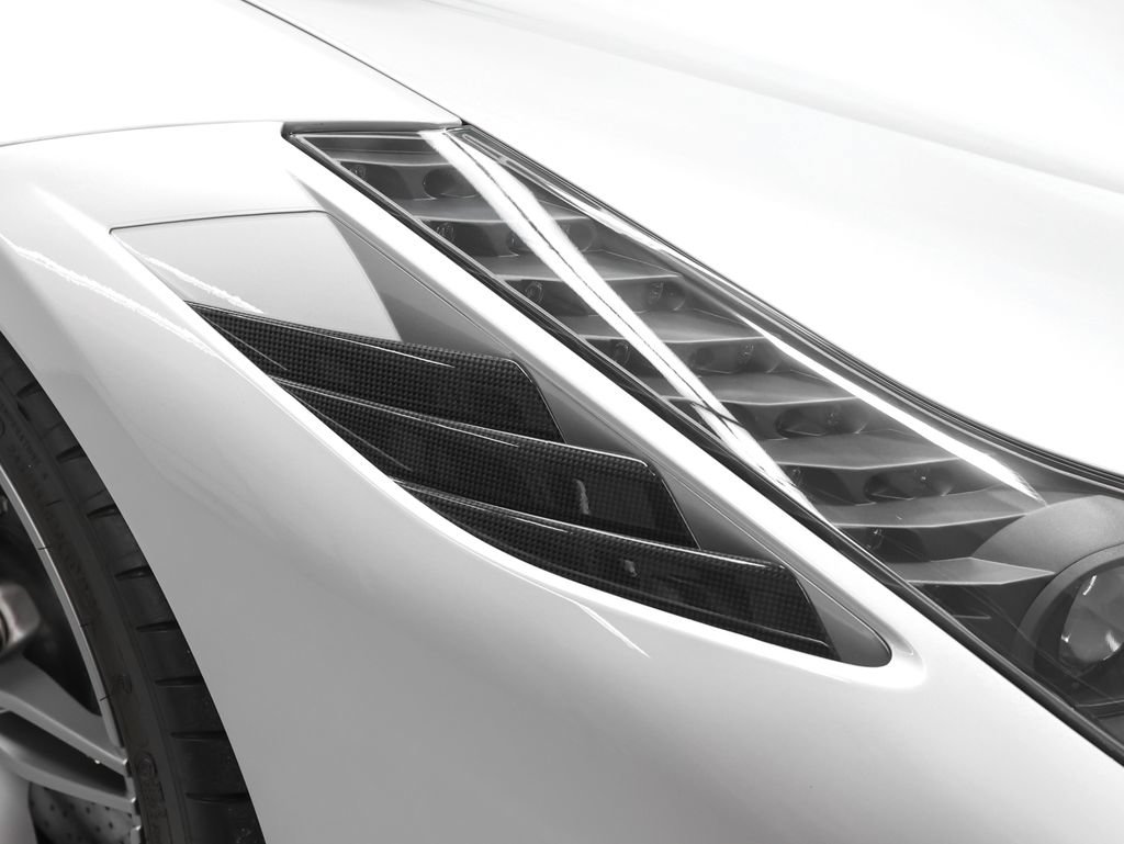 Certified 2015 Ferrari 458 Speciale A RWD image 5