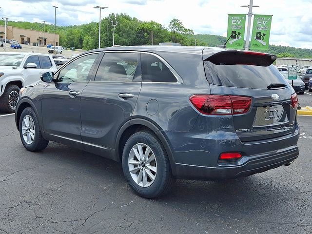 Used 2020 Kia Sorento LX FWD image 4