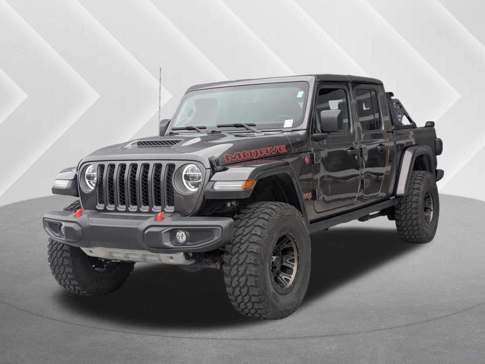 Used 2022 Jeep Gladiator Mojave w/ LED Lighting Group image 1