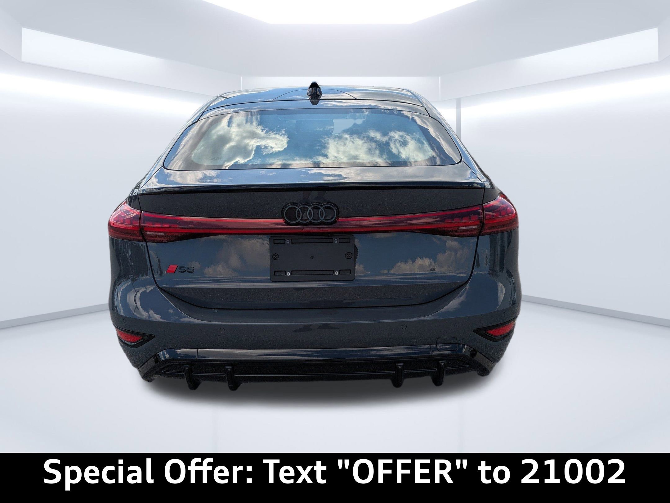 New 2025 Audi S6 e-tron Premium Plus image 3