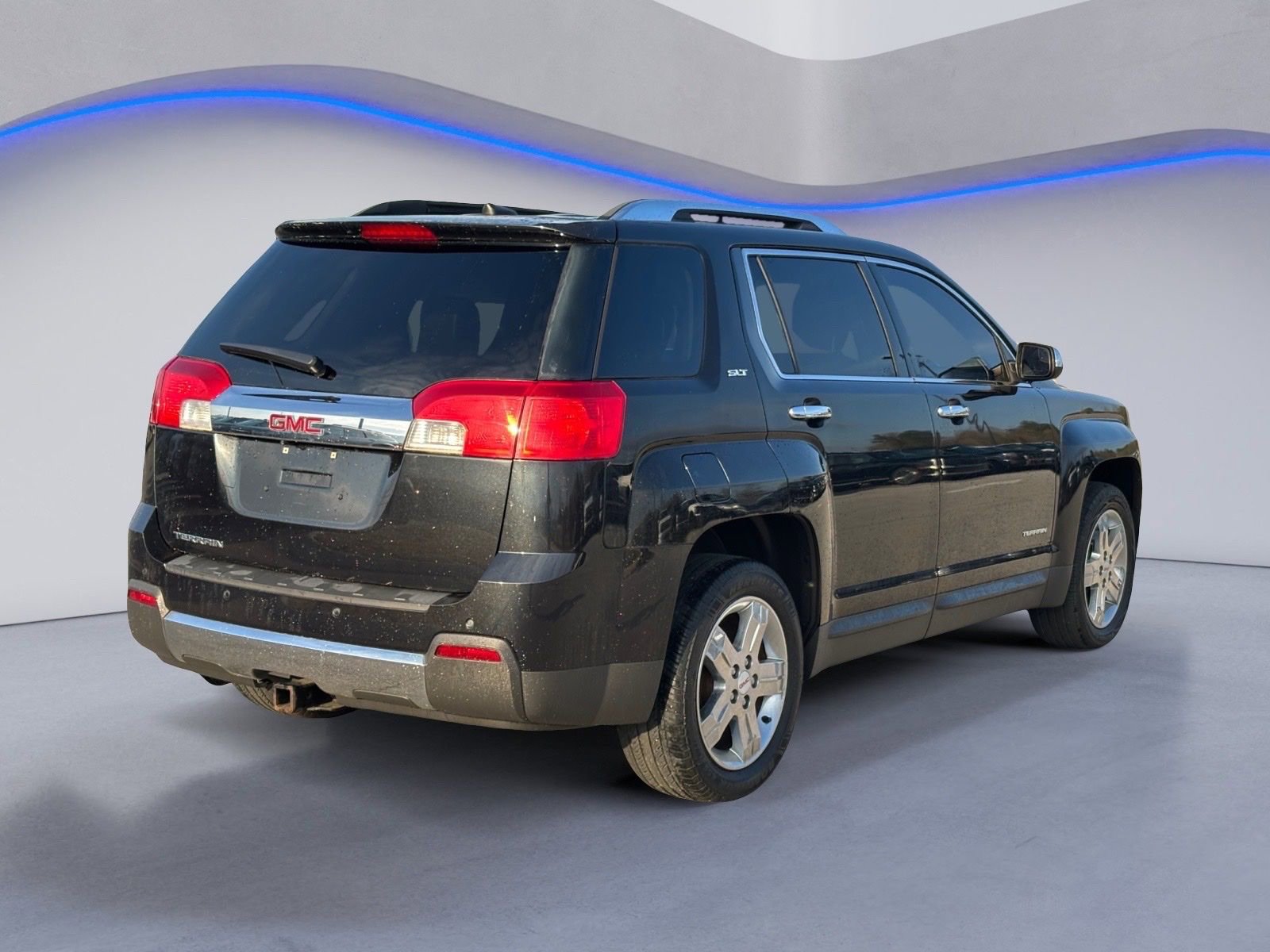 Used 2013 GMC Terrain SLT image 6