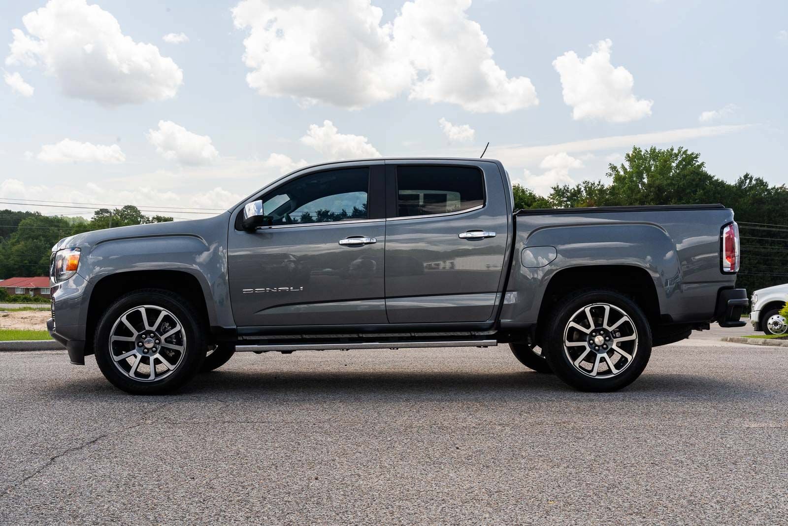 Used 2021 GMC Canyon Denali AWD/4WD image 4