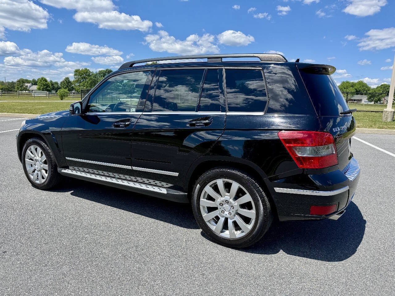 Used 2012 Mercedes-Benz GLK 350 4MATIC image 7