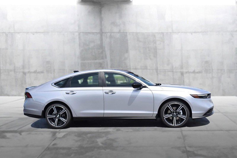 New 2025 Honda Accord Sport image 5