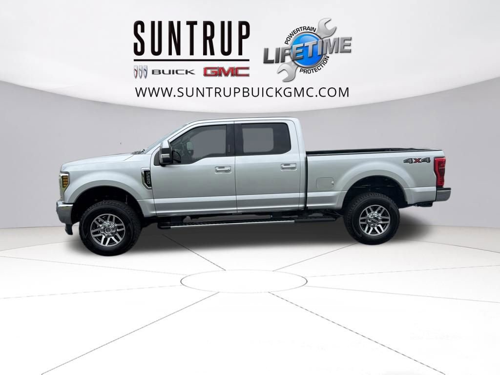 Used 2019 Ford F250 Lariat w/ Tow Technology Bundle video 2